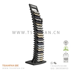 亞克力人造石促銷架-美陽石業(yè)專用展示架