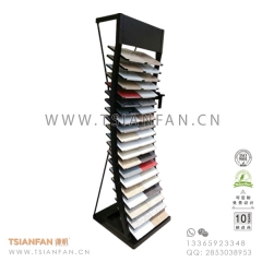 廠家熱銷-鐵板材質石英石展架-大理石展示架-優(yōu)質鋼材