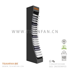 展會用-人造石樣品架-石材展廳-工藝精湛