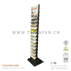 廠家直銷-簡易人造石展架-大理石樣品架-優質有檔次