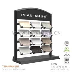 熱賣-花崗巖展架-石英石展會展架