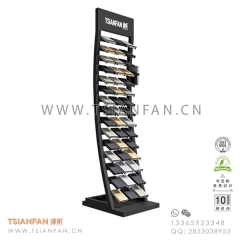 出口歐美-人造石樣板架-石材展架設計-時尚美觀