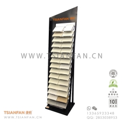 優惠供應-花崗巖樣品架-天然石組合貨架-可拆卸
