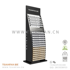 精美-石材門店展架直銷-石英石臺面展柜-陳列展架用