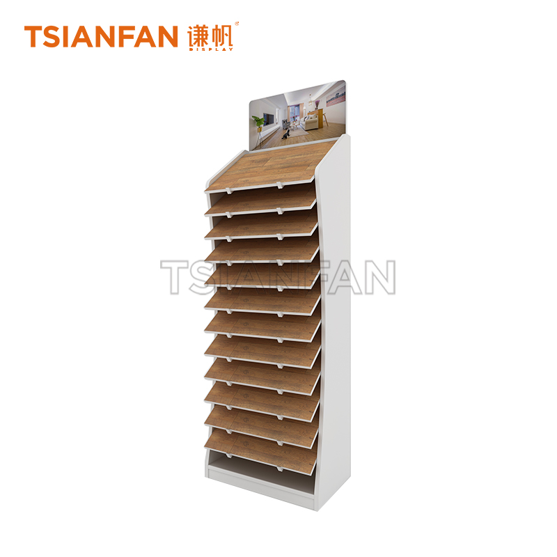 復(fù)合地板簡(jiǎn)易展示架