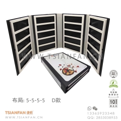 石材樣品盒塑料材質