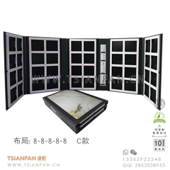 精美-人造石樣品冊-石材樣品冊