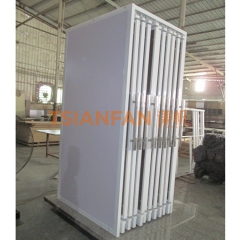 瓷片抽拉展架可旋轉(zhuǎn)