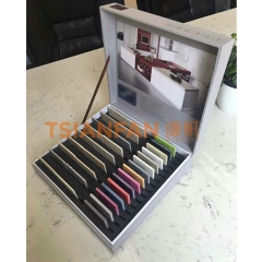 花崗巖翻蓋樣品箱