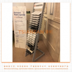 亞克力人造石展架 凱撒石材展示架 物美價廉