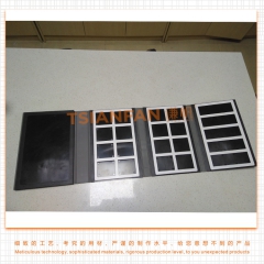 精美-人造石樣品冊-石材樣品冊