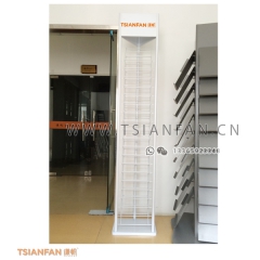 定制直銷-大理石展架-石英石落地式展示架-多色可選