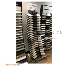 工廠定制-石英石展廳展架-石材展架廠家-價格優惠