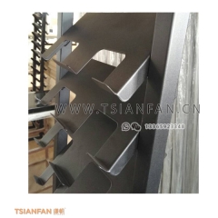 廠家直銷-簡易人造石展架-大理石樣品架-優質有檔次