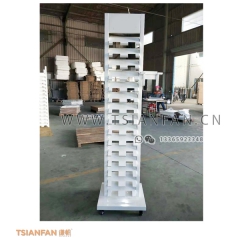 廠家直銷-簡易人造石展架-大理石樣品架-優質有檔次