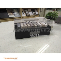 石材亞克力材質樣品箱