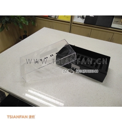 石材亞克力材質樣品箱