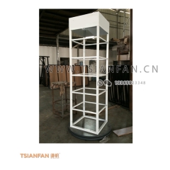 馬賽克展架可定做