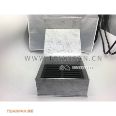 石材翻蓋樣板盒