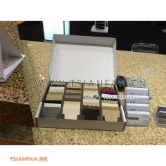 崗石手提箱瓦楞材質