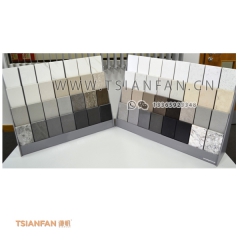 人造石臺面架-小石材專用展架-尺寸可定制