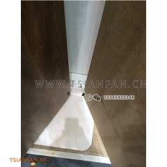 實木地板翻頁架-直立翻頁展示架木地板-工廠定制