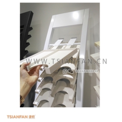 亞克力人造石促銷架-美陽石業專用展示架