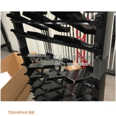 優惠定制-石英石展會展架-石材樣品展架效果圖-質量有保障