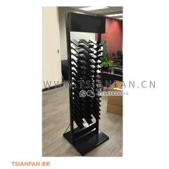 優惠定制-石英石展會展架-石材樣品展架效果圖-質量有保障