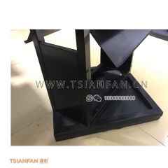 花崗巖 規格板展架-天然石戶外展架-出口品質